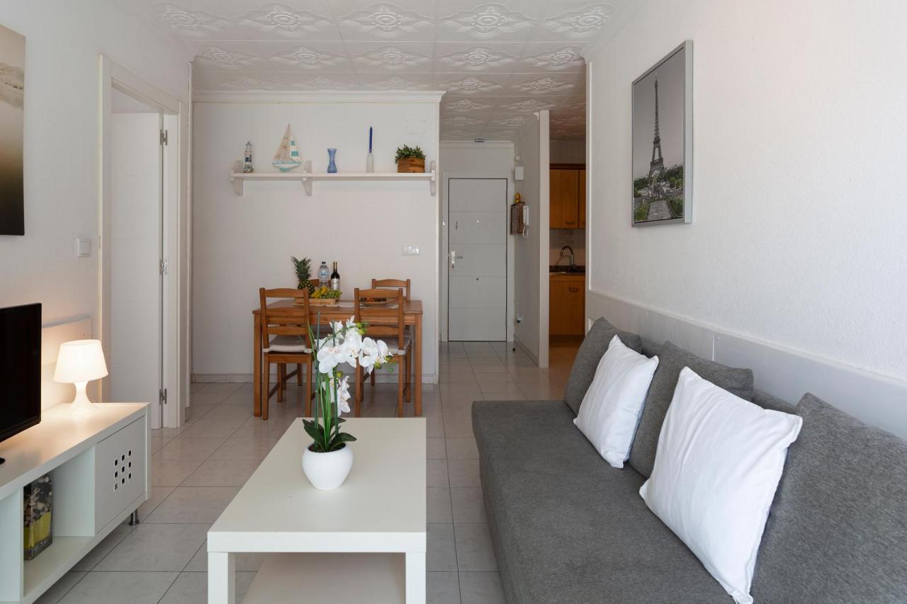 Apt 200 Meters From The Beach Id Blanes Exterior foto