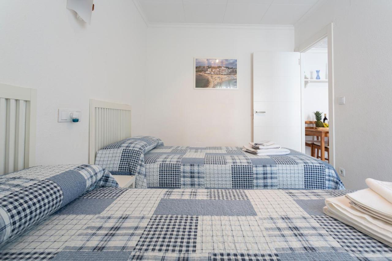 Apt 200 Meters From The Beach Id Blanes Exterior foto